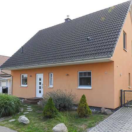 Peenemuende, Top-Ferienhaus Am Seglerhafen Eksteriør bilde