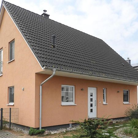 Peenemuende, Top-Ferienhaus Am Seglerhafen Eksteriør bilde