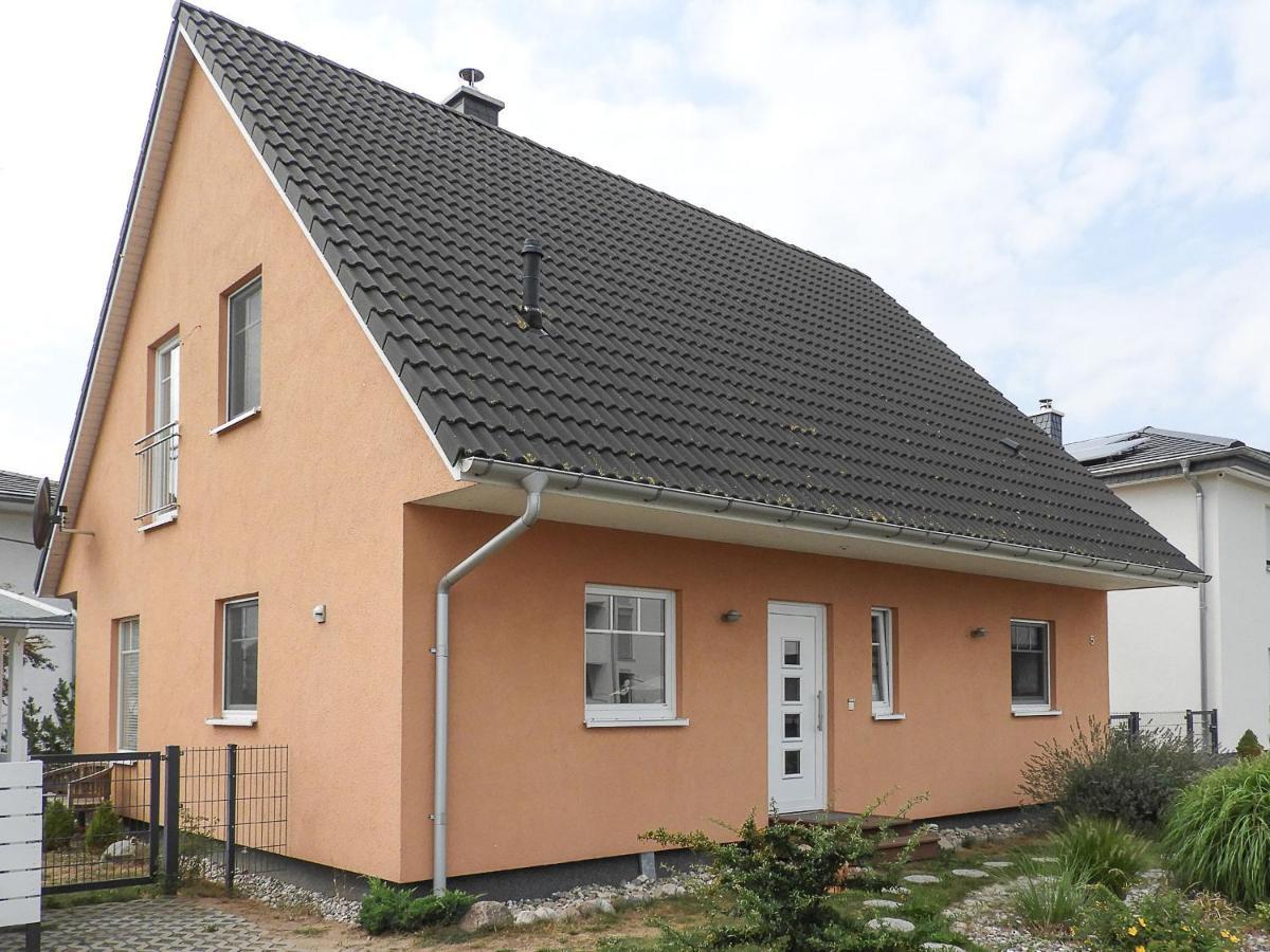 Peenemuende, Top-Ferienhaus Am Seglerhafen Eksteriør bilde