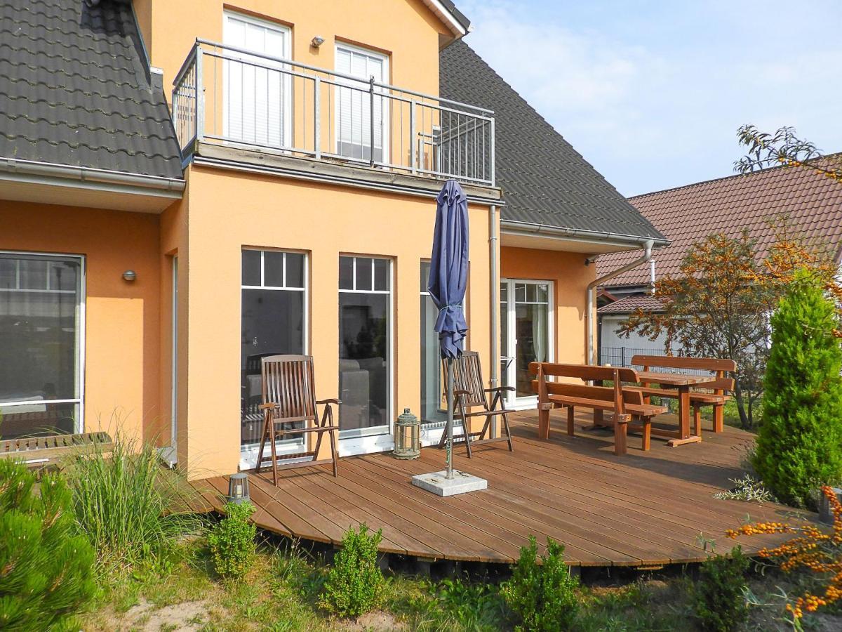 Peenemuende, Top-Ferienhaus Am Seglerhafen Eksteriør bilde