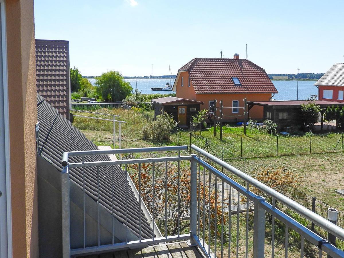 Peenemuende, Top-Ferienhaus Am Seglerhafen Eksteriør bilde