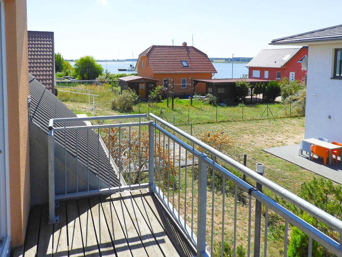 Peenemuende, Top-Ferienhaus Am Seglerhafen Eksteriør bilde